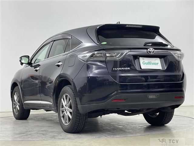 2014 Toyota Harrier