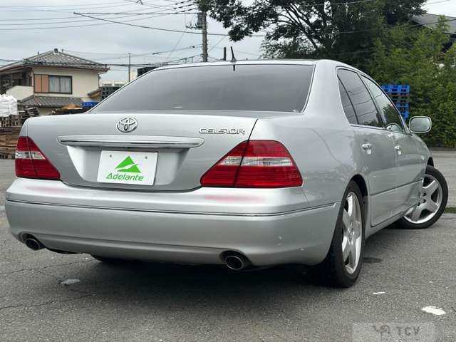 2003 Toyota Celsior