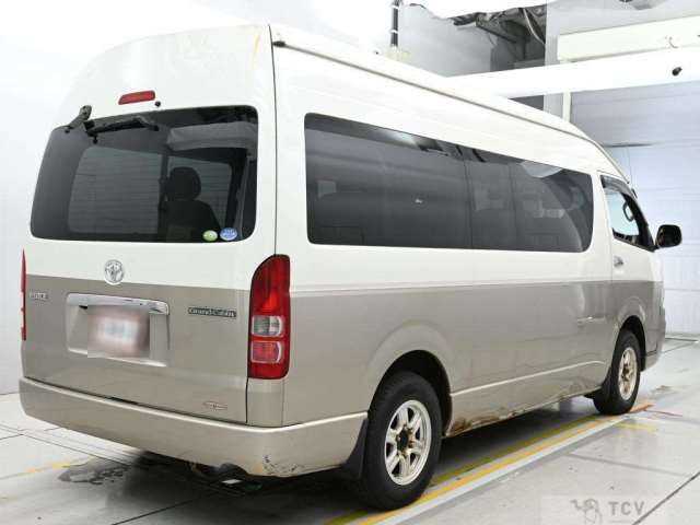 2005 Toyota Hiace Wagon