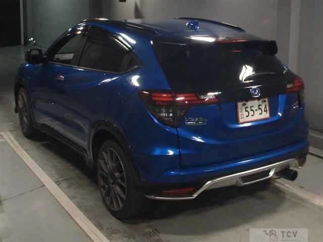 2020 Honda VEZEL