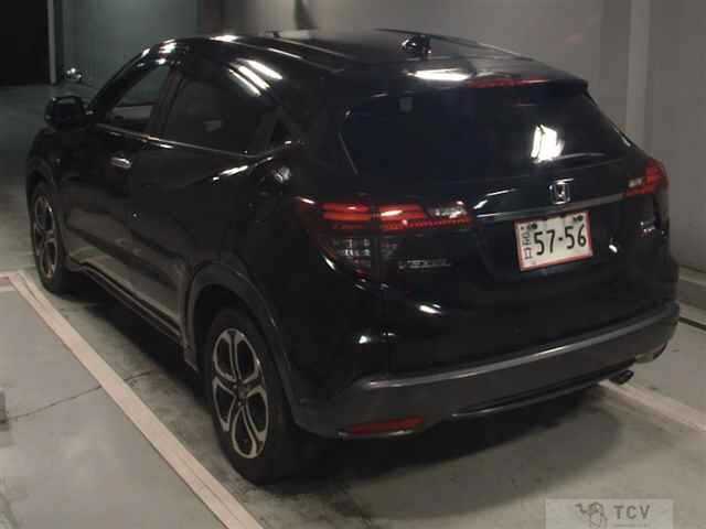 2020 Honda VEZEL