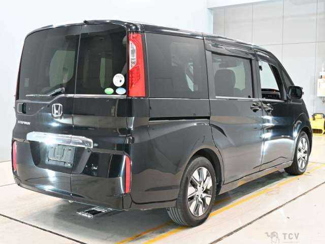 2015 Honda Step WGN