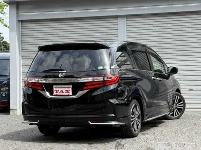 2015 Honda Odyssey