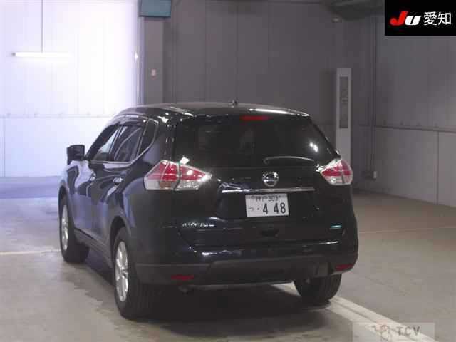 2017 Nissan X-Trail