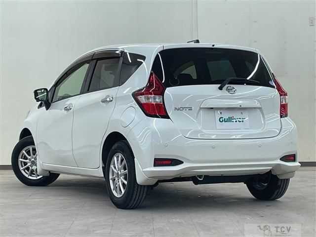 2017 Nissan Note