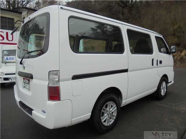 2012 Nissan Caravan