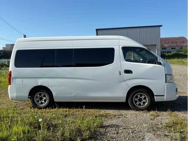 2016 Nissan NV350 Caravan
