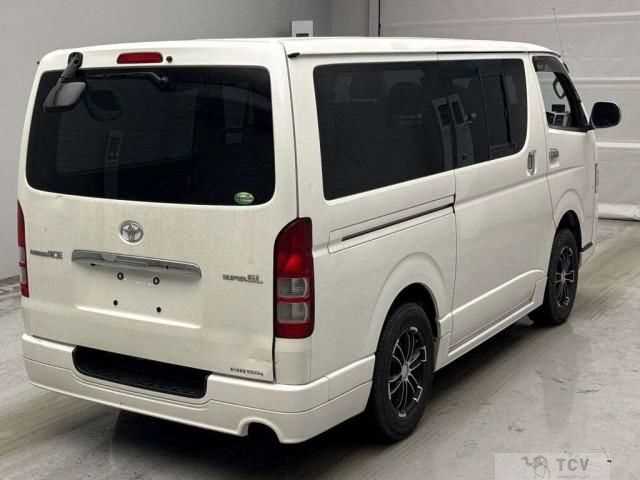 2012 Toyota Regiusace Van