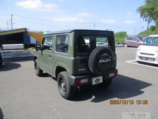2019 Suzuki Jimny