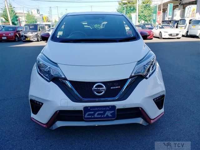 2018 Nissan Note