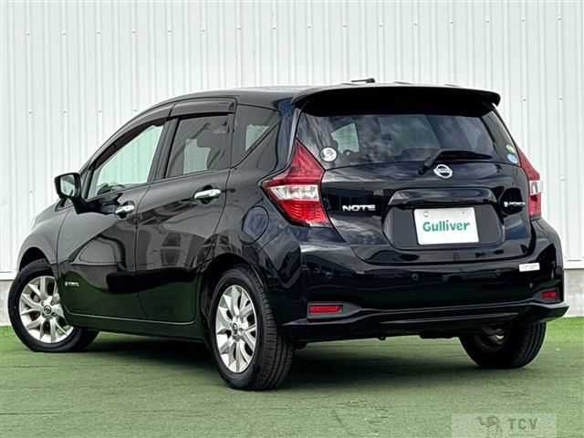 2020 Nissan Note