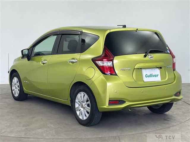 2020 Nissan Note