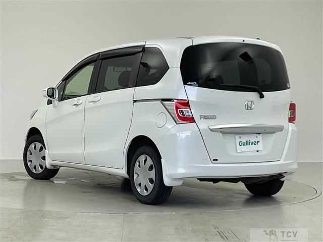 2015 Honda Freed