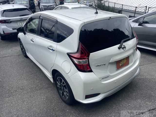 2020 Nissan Note