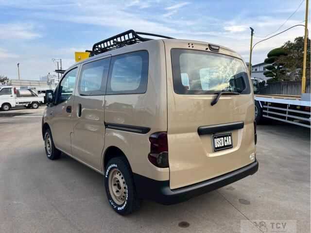 2010 Nissan NV200 VANETTE