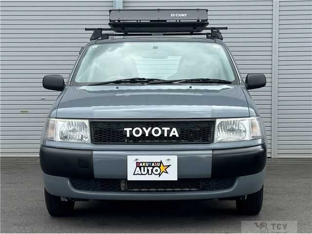 2012 Toyota Probox Van