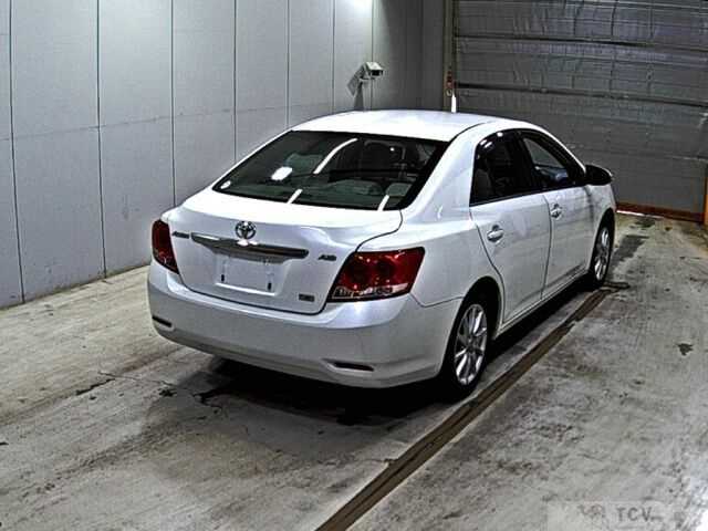2013 Toyota Allion