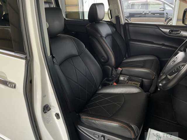 2016 Nissan Elgrand