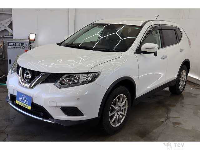 2017 Nissan X-Trail