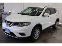 2017 Nissan X-Trail