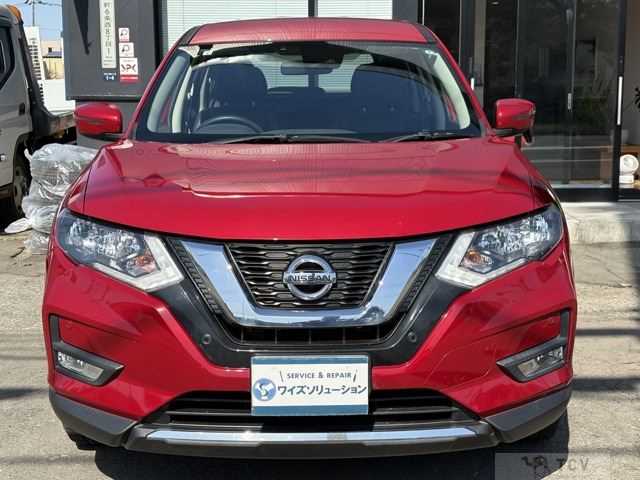 2019 Nissan X-Trail