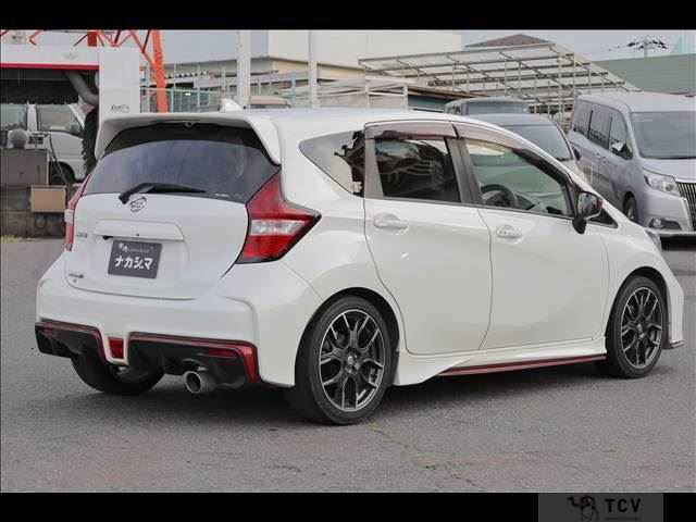 2018 Nissan Note
