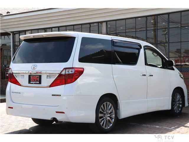 2014 Toyota Alphard