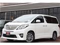 2014 Toyota Alphard