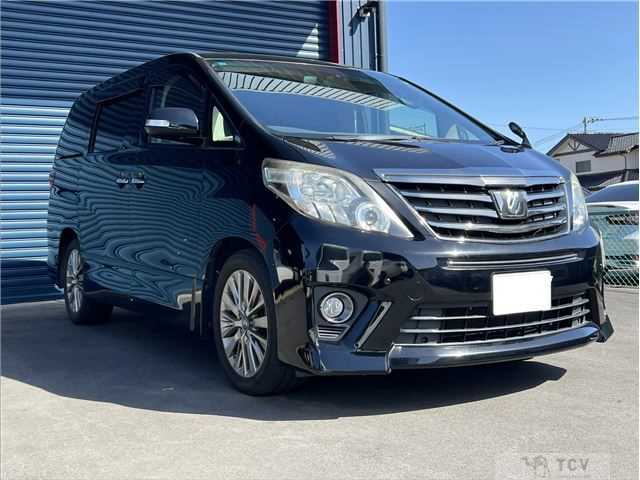 2013 Toyota Alphard
