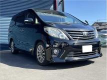 2013 Toyota Alphard