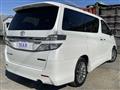 2014 Toyota Vellfire