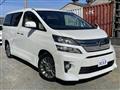 2014 Toyota Vellfire