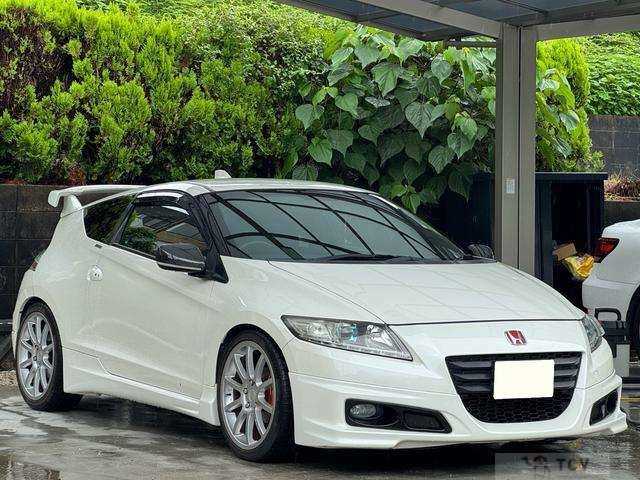 2012 Honda CR-Z