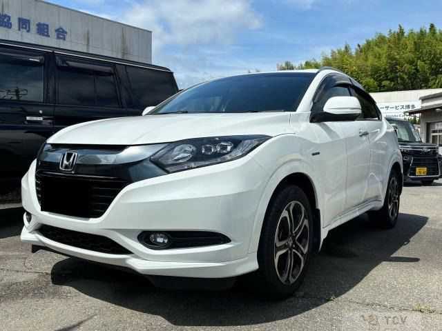 2014 Honda VEZEL