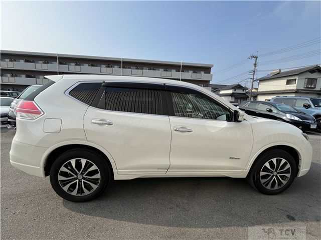 2015 Nissan X-Trail