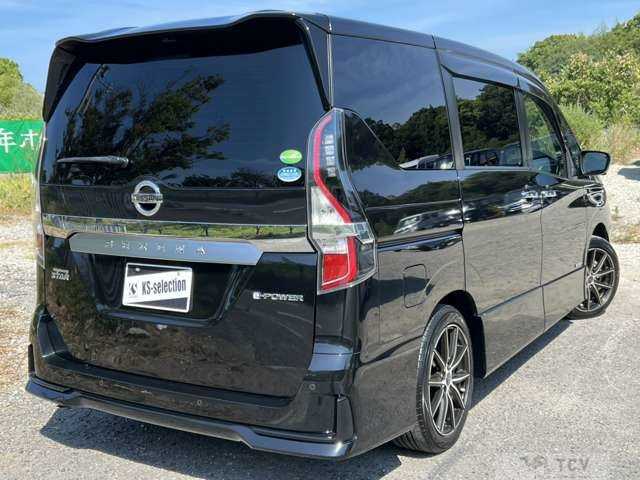 2019 Nissan Serena