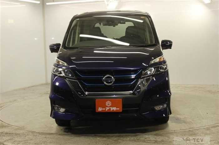 2018 Nissan Serena