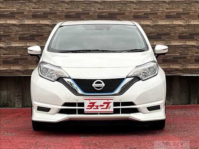 2020 Nissan Note