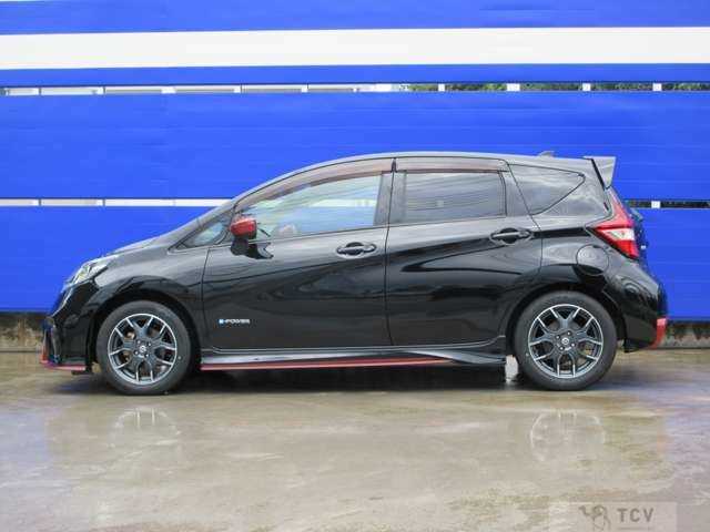 2018 Nissan Note