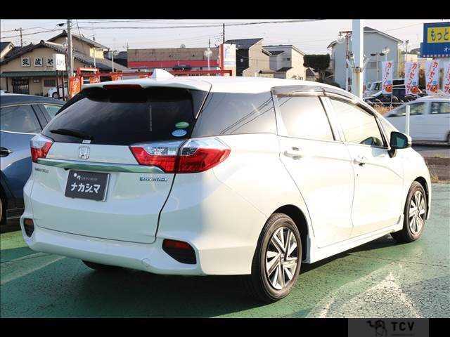 2015 Honda Shuttle