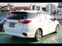 2015 Honda Shuttle