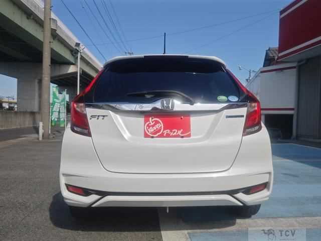 2019 Honda Fit Hybrid