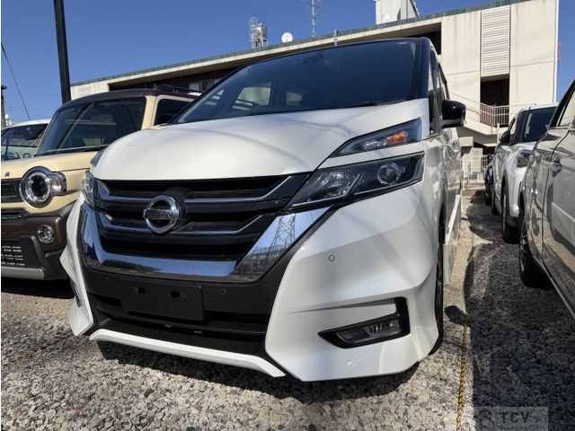 2016 Nissan Serena