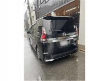 2018 Nissan Serena