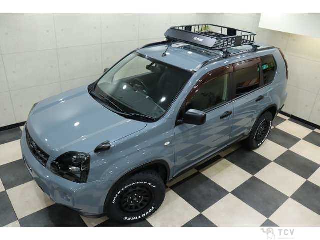 2008 Nissan X-Trail