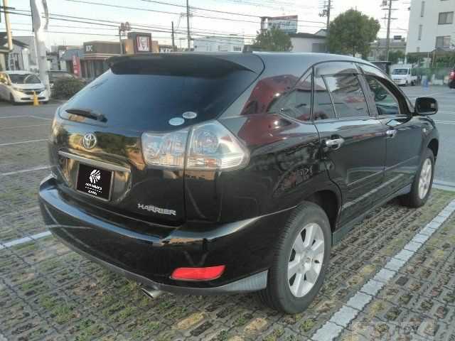 2011 Toyota Harrier