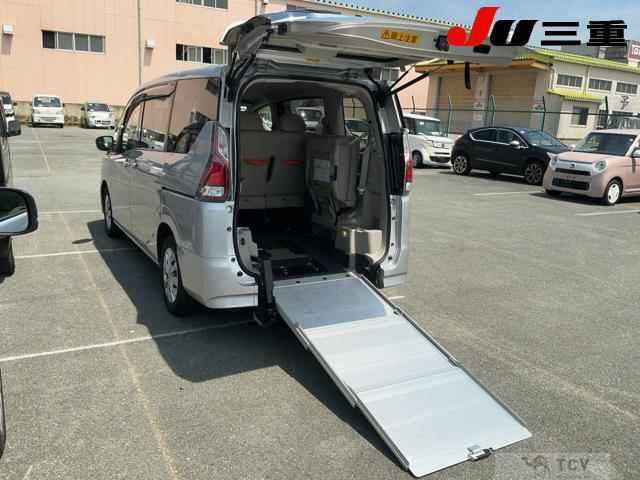 2019 Nissan Serena