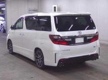 2014 Toyota Alphard