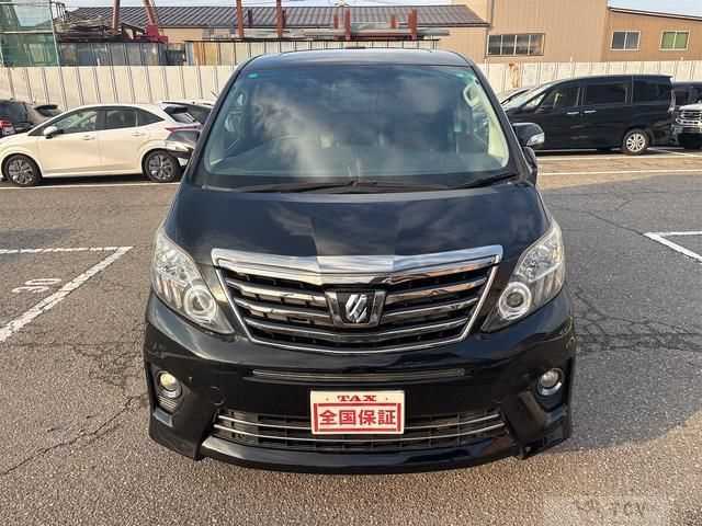 2013 Toyota Alphard