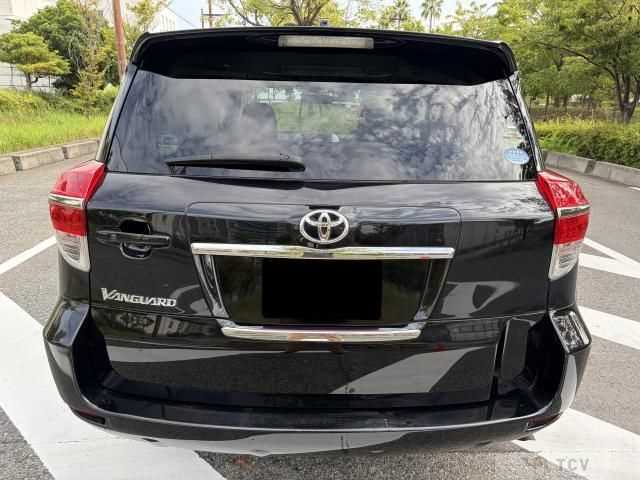 2010 Toyota Vanguard